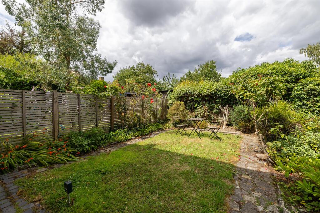 Brettenham Road, E17