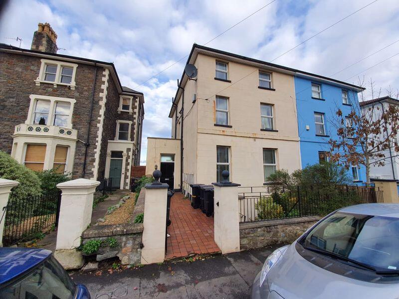 Knowle Road, Totterdown, Bristol