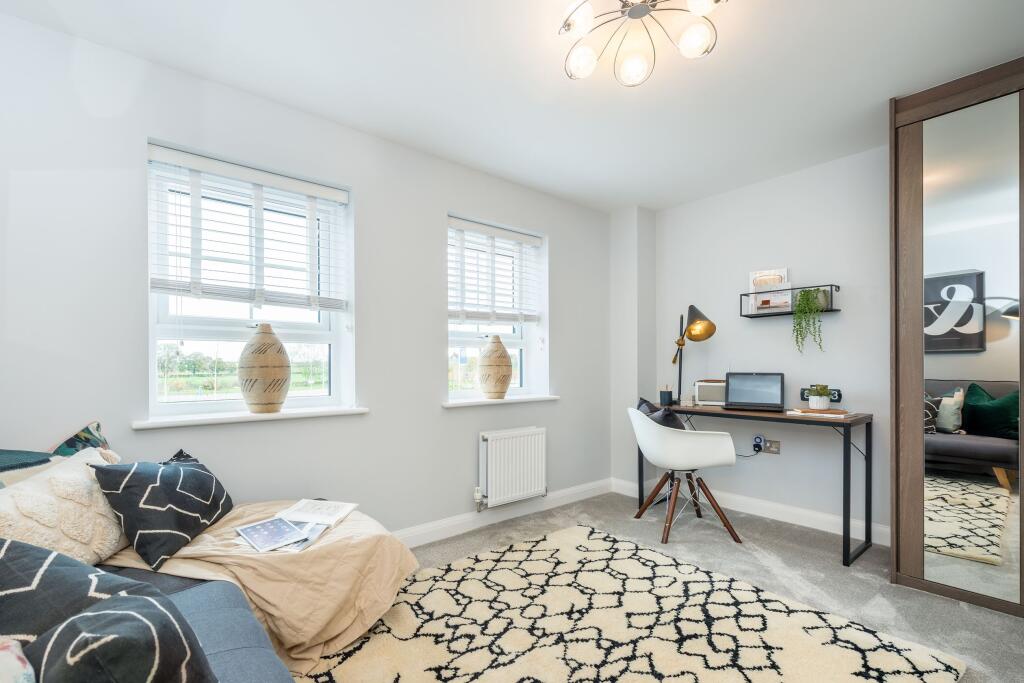 Norbury 3 bedroom home bedroom or study