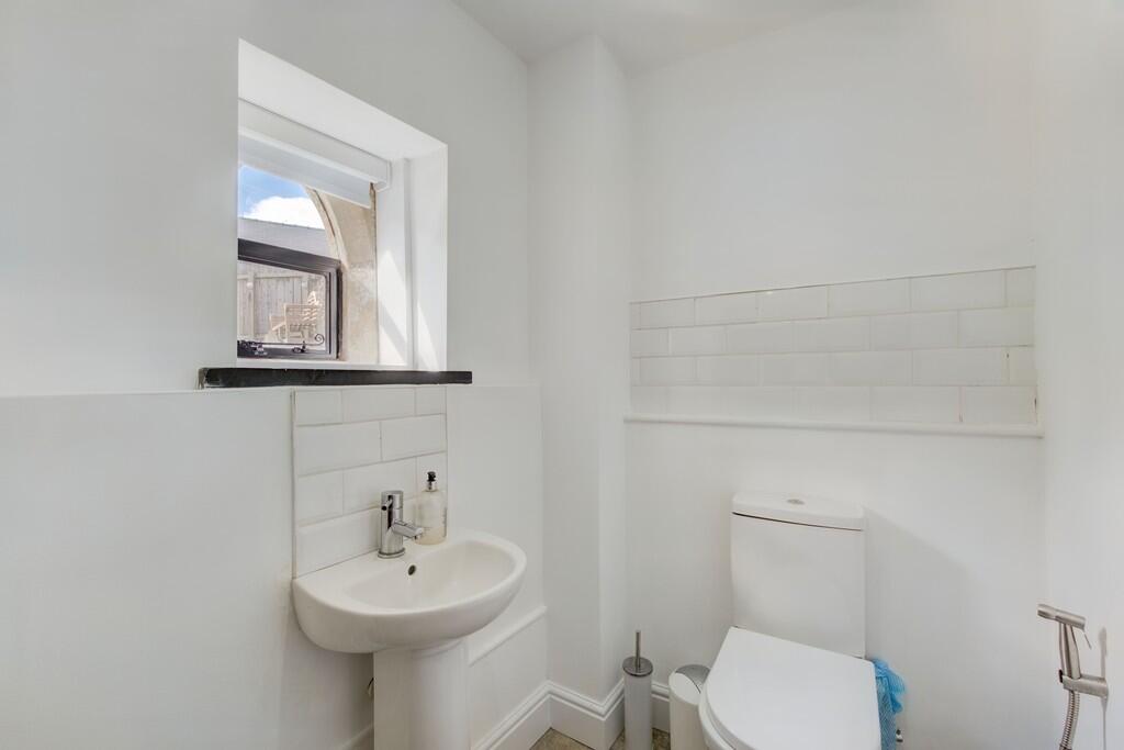 Cloak room