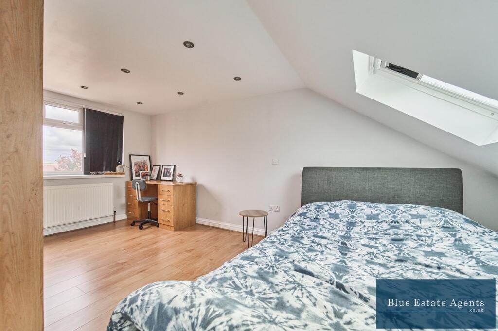 Loft Bedroom