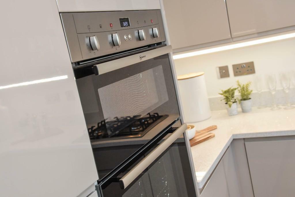 Integrated Appliance