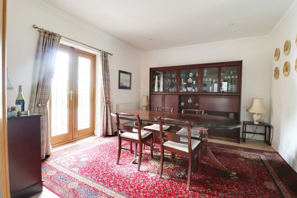 Breakfast Room