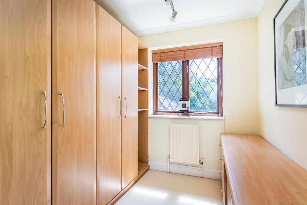 Dressing Room/ Previously  Bedroom 4