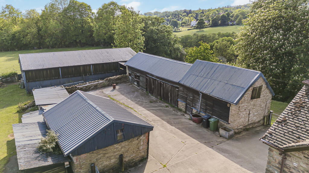 OUTBUILDINGS