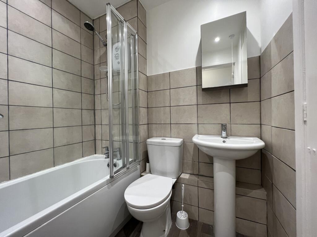 Bathroom Presented by Nicoleta at EweMove Bexleyhe
