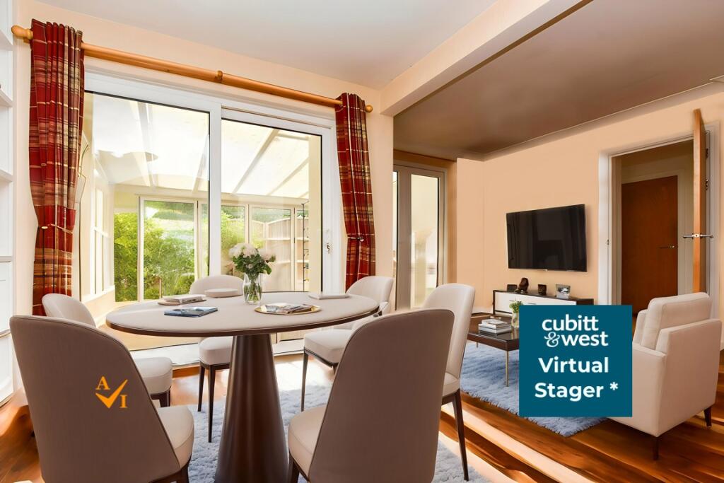 Dining Area (Contemporary Style)