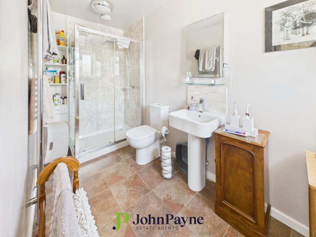 En Suite Shower Room