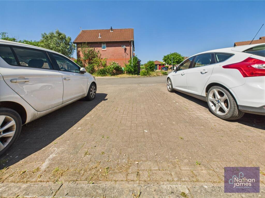 2 Parking Spaces
