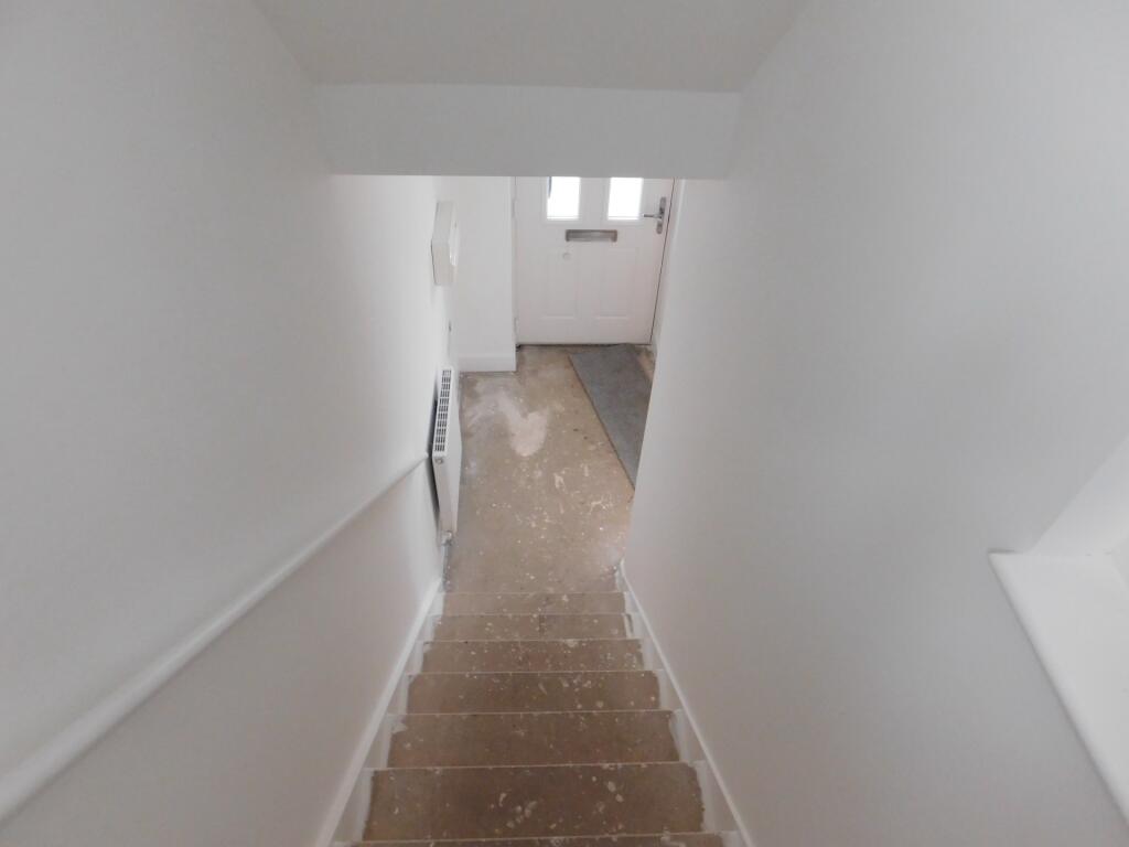 Stairs/Entrance Hall