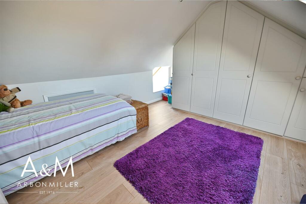 Bedroom Three/Loft Room