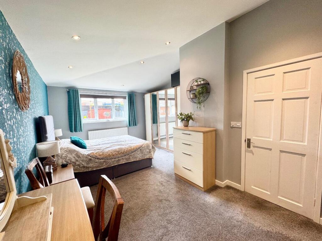 Ground Floor Bedroom