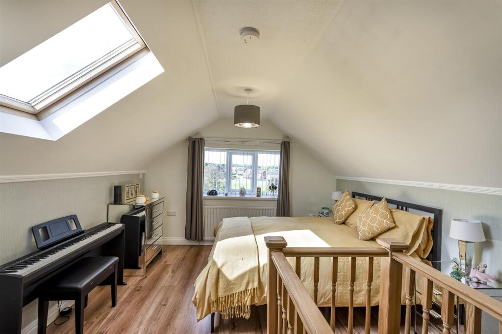 Attic Room