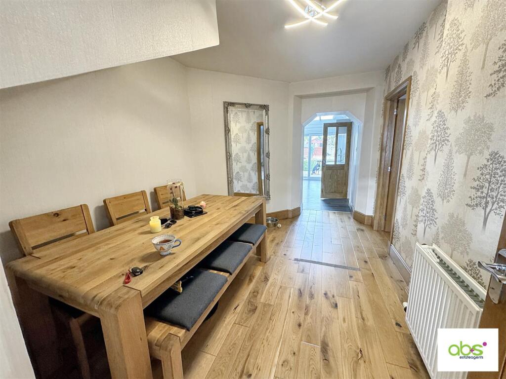 Dining Nook
