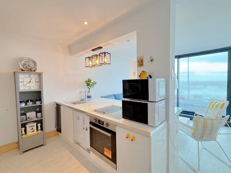 First Floor Kitchen