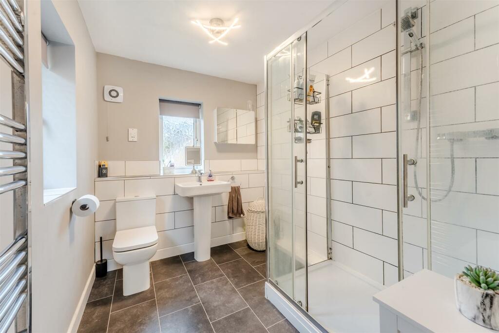 En-Suite Shower Room