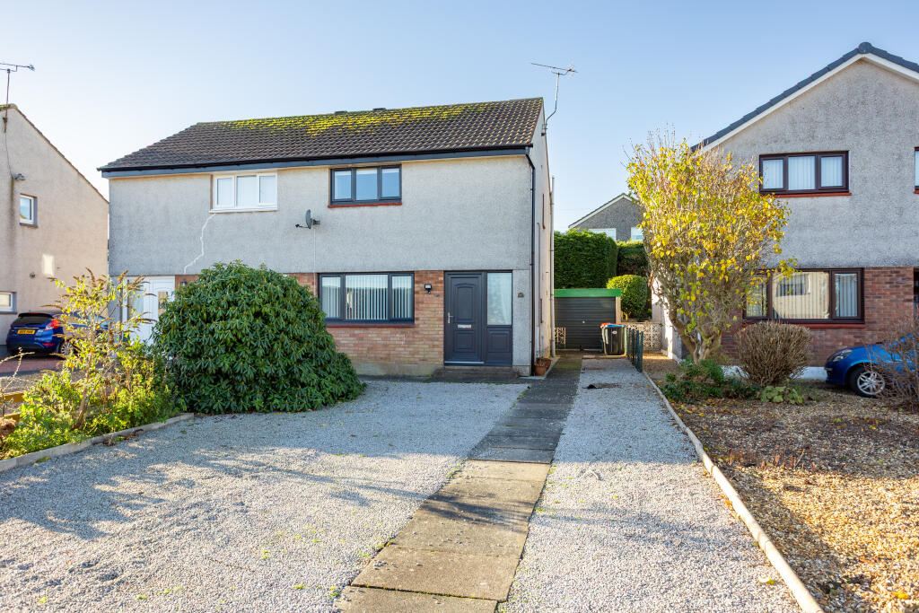 Kirkland Court, Dumfries, DG1