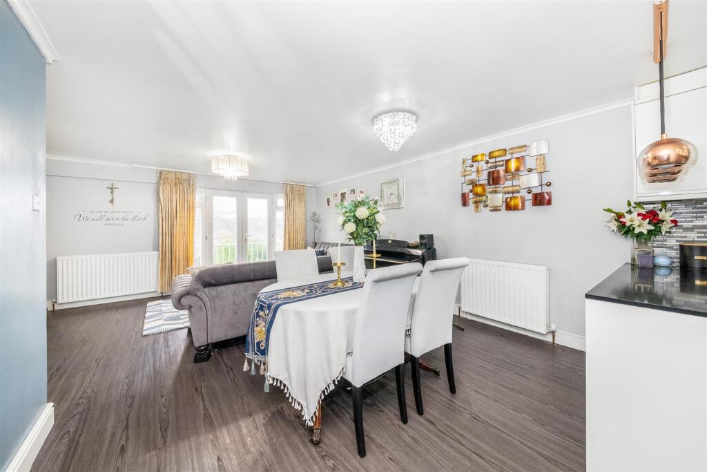 Kitchen/Reception Room