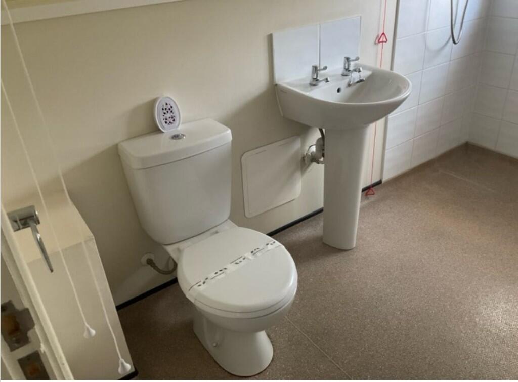 Shower room
