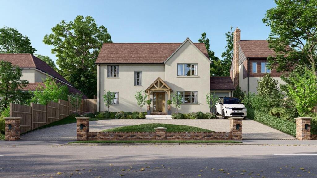 The Netherlands, Coulsdon