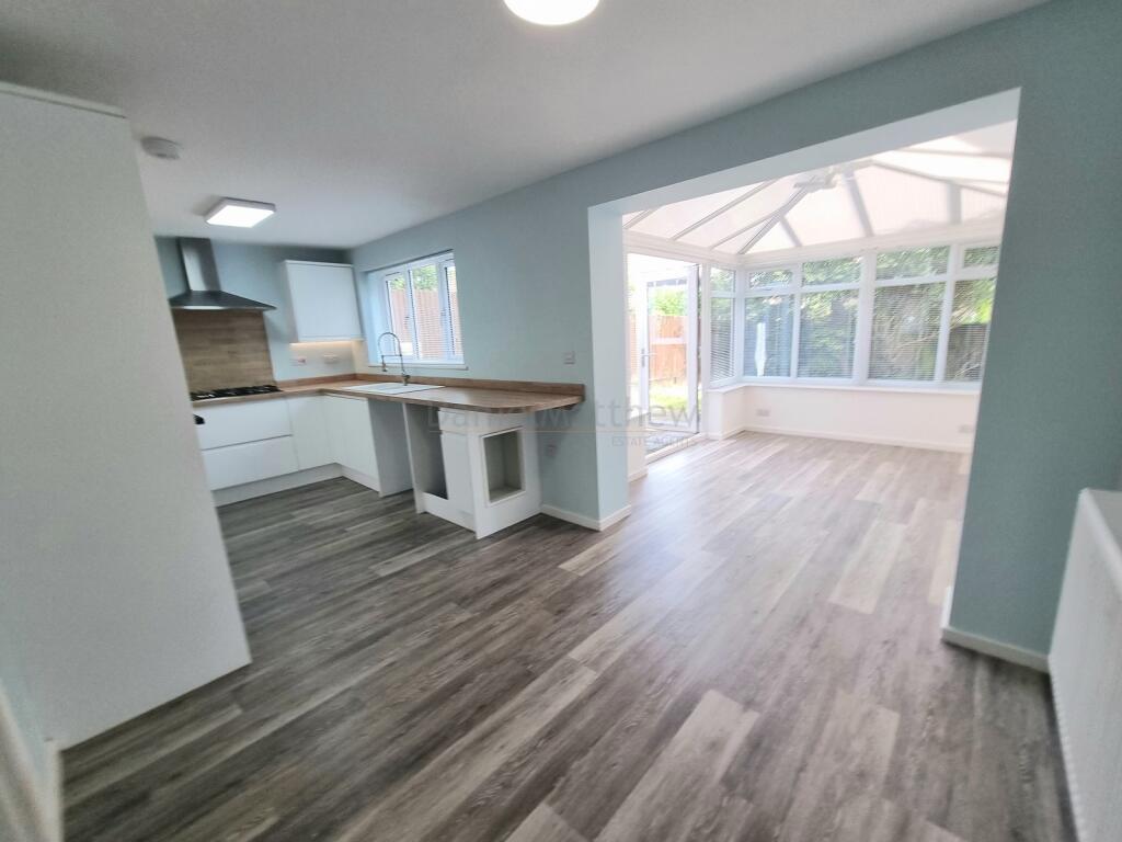 Kitchen/ Diner