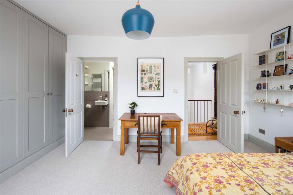 Bedroom Three View 3