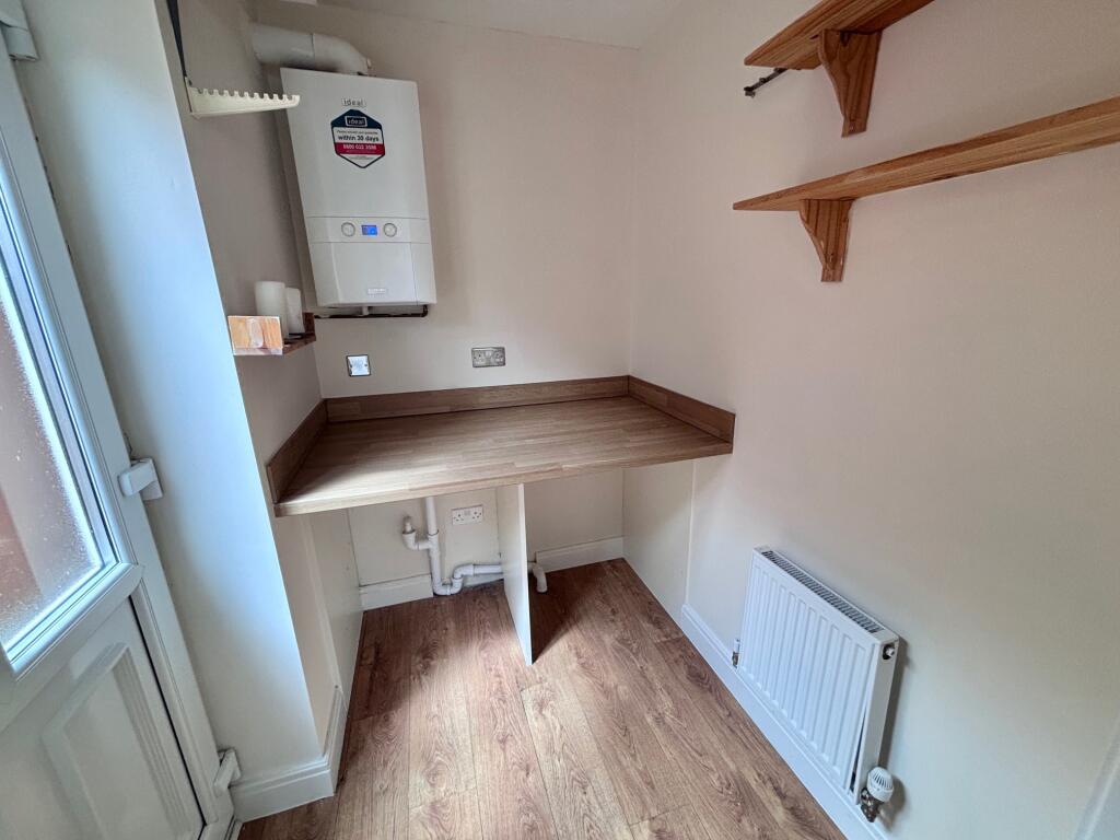 Utility Room