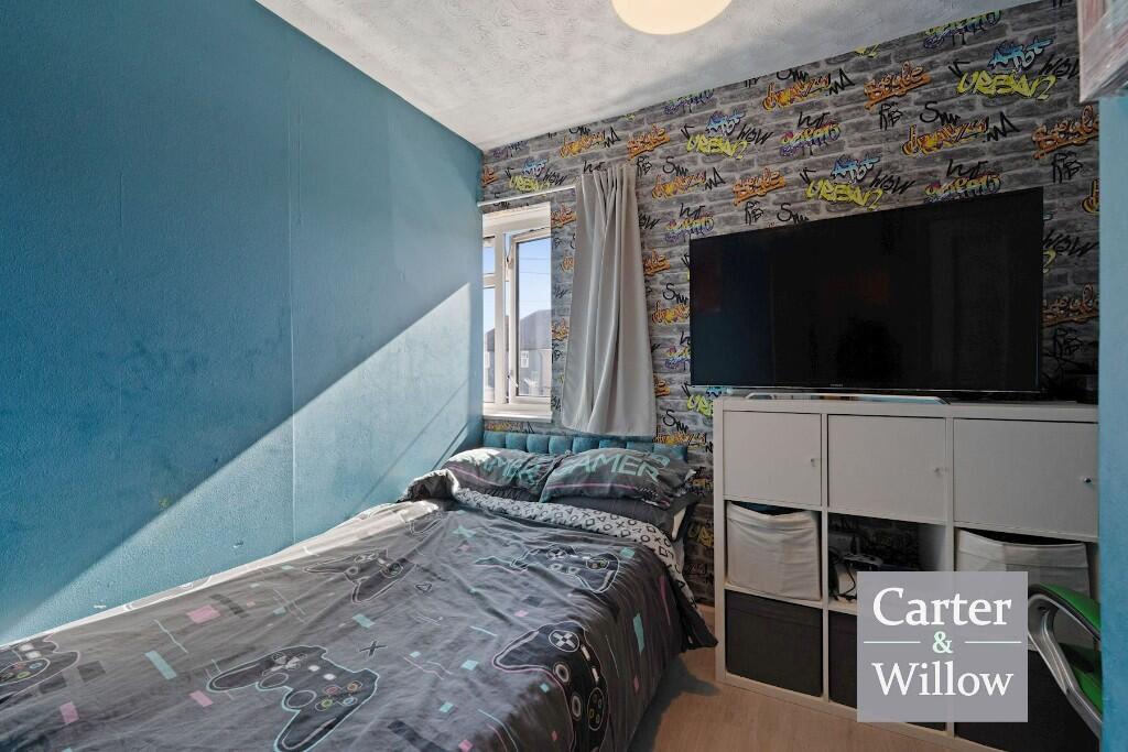 Bedroom two 