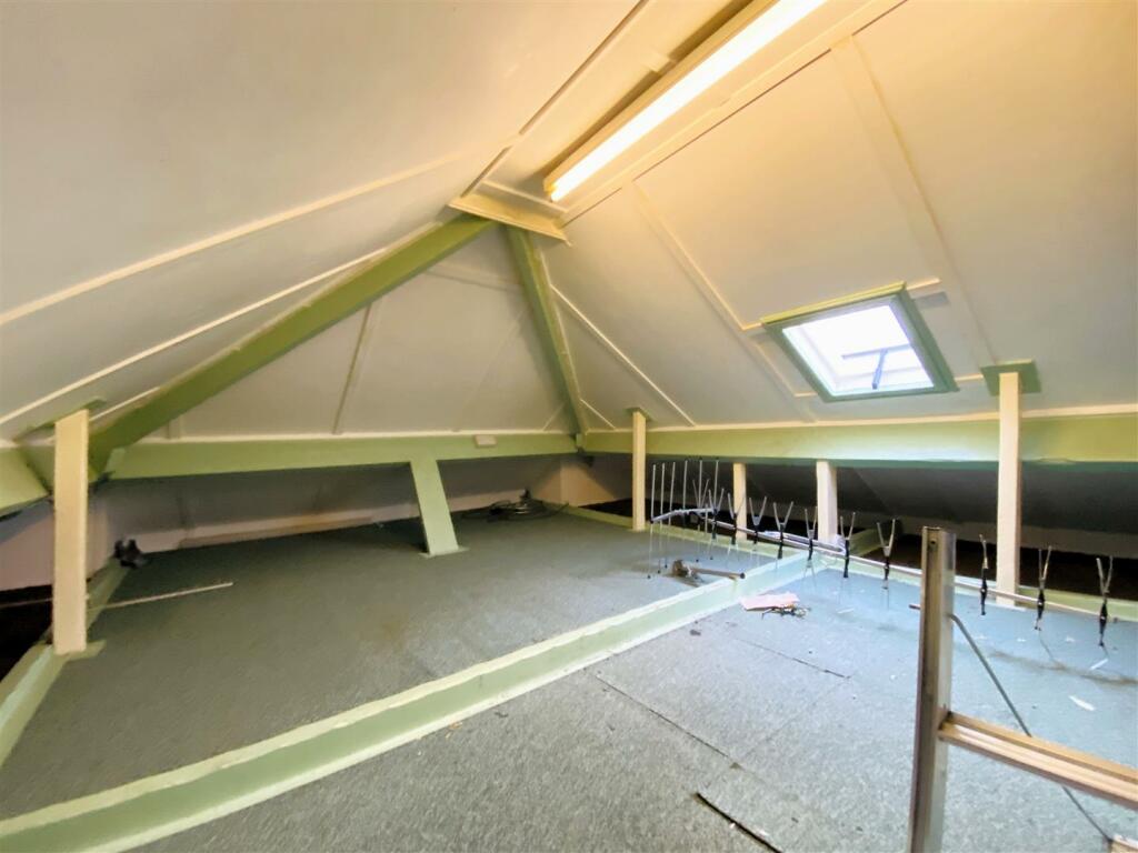 Attic Room