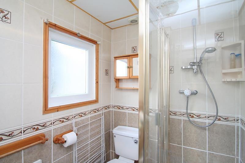 Downstairs Shower Ro