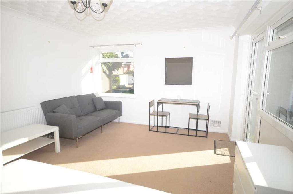 Bedroom 2 living