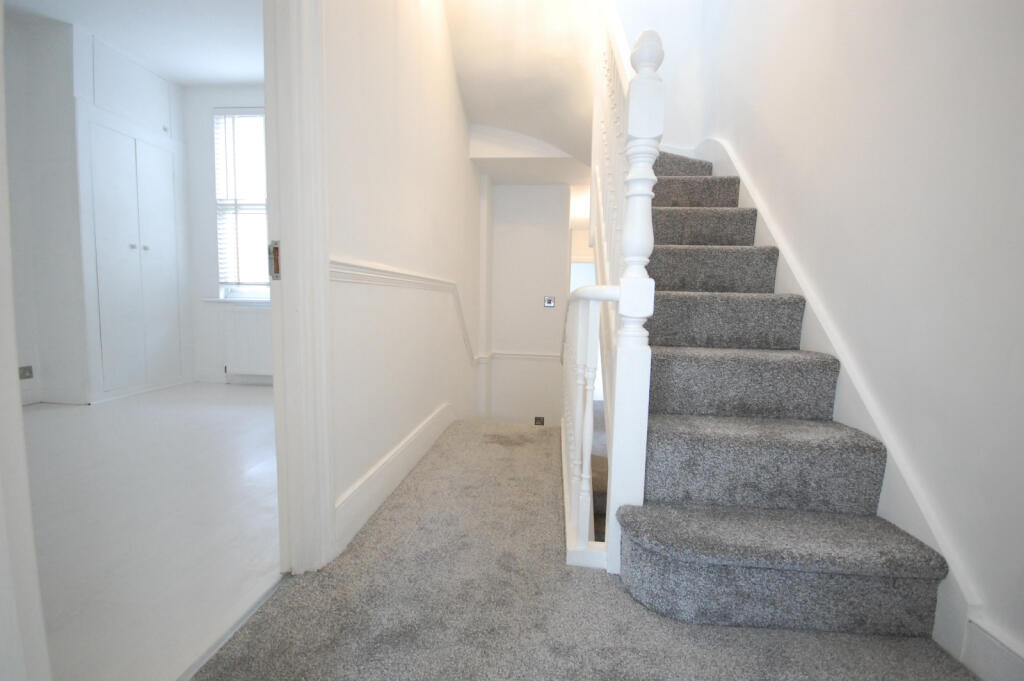 Stairs