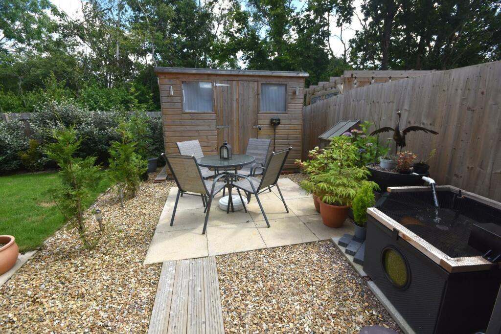 PATIO AREA