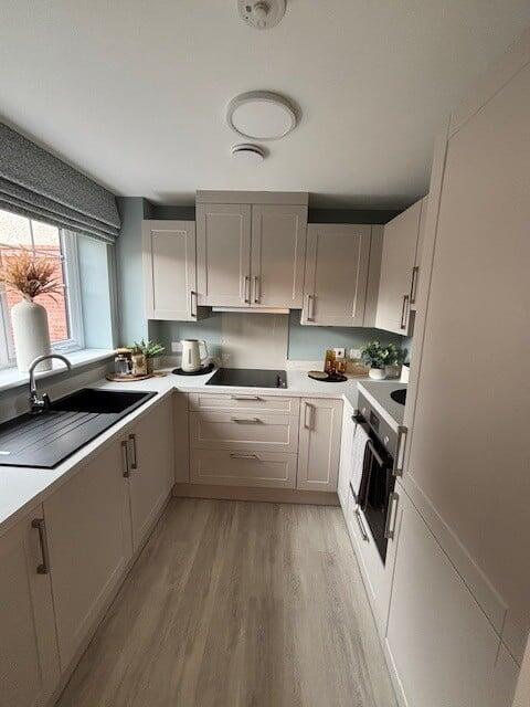 Typical Kitchen