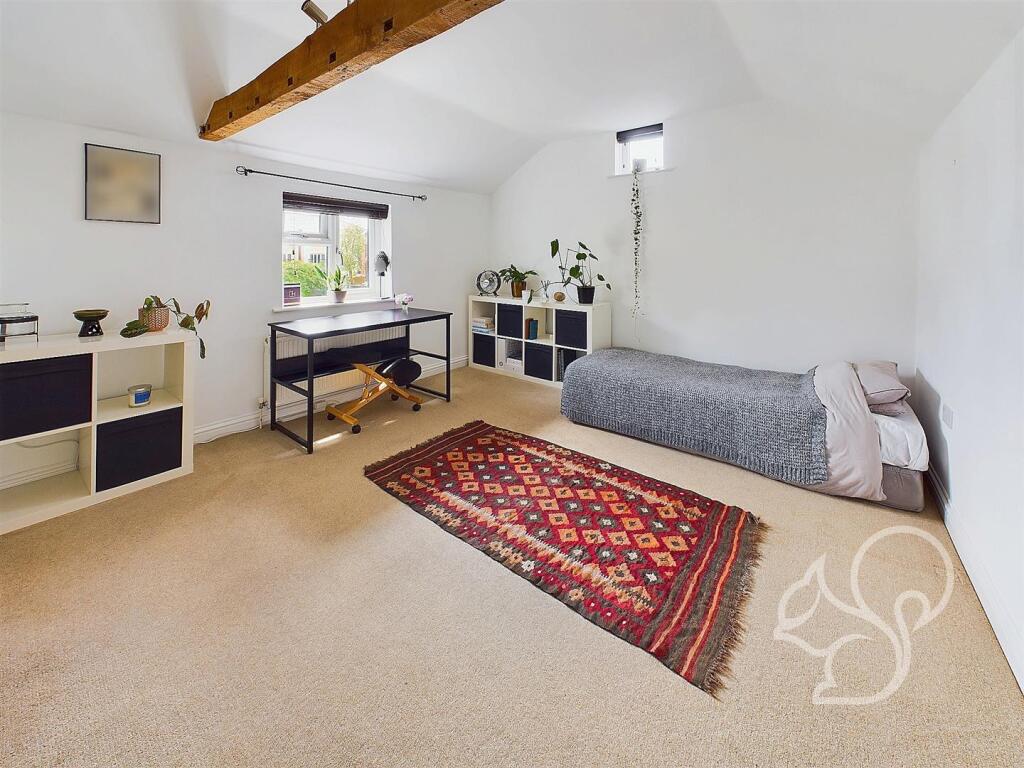 Second Bedroom