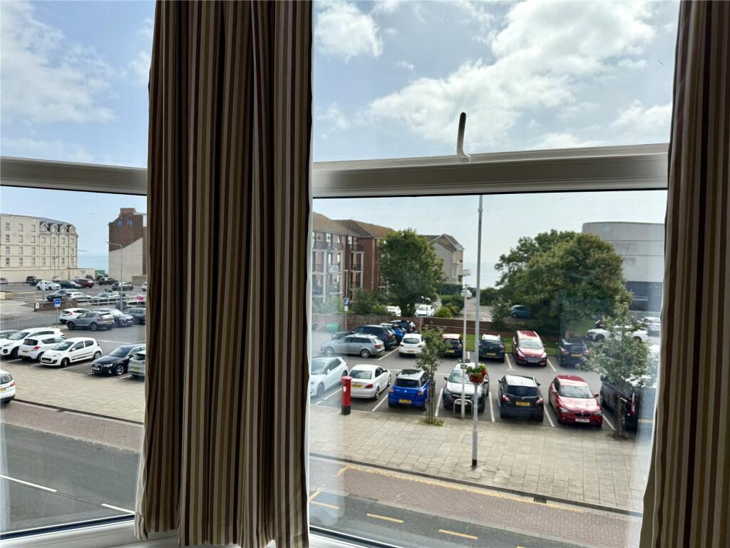 Partial Sea View