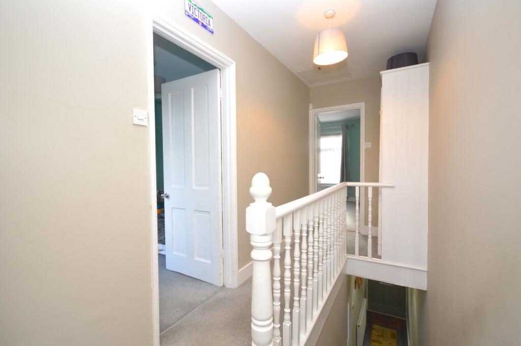 First Floor Landing