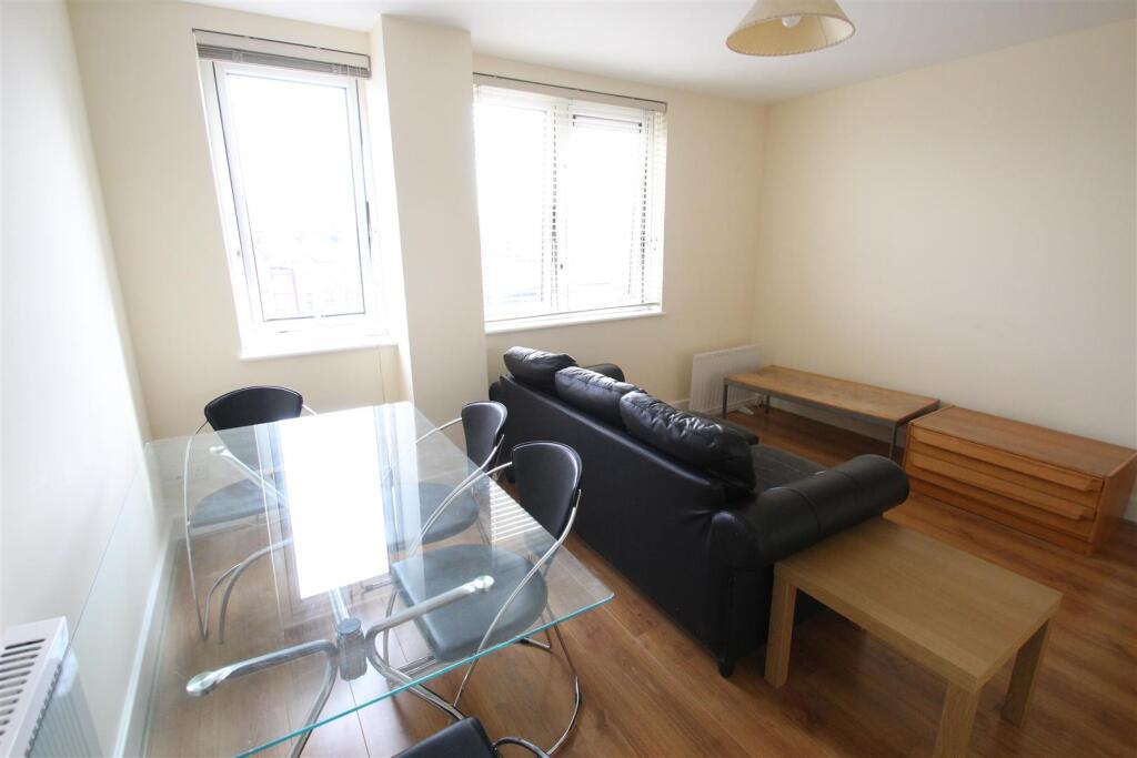 LIVING SPACE VIEW