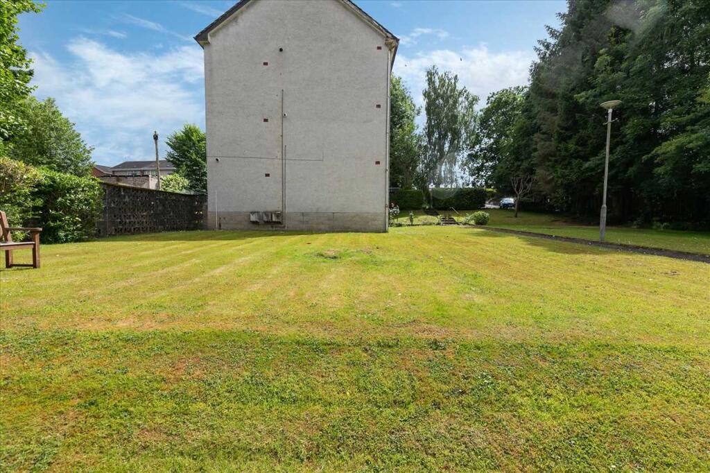 Communal Rear