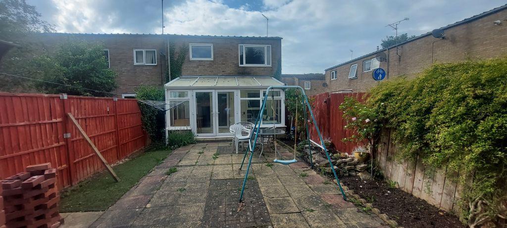 Deaconscroft, Westwood, Peterborough