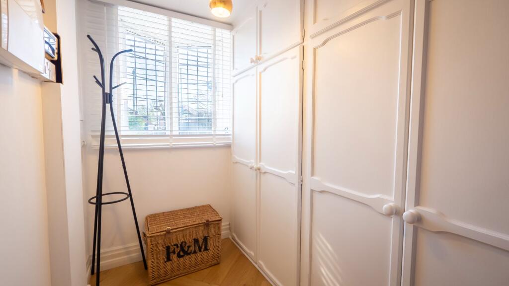 Cloakroom