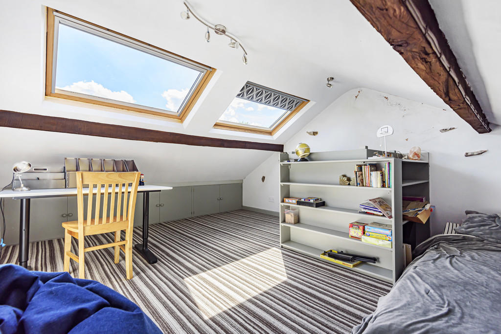 Loft Room