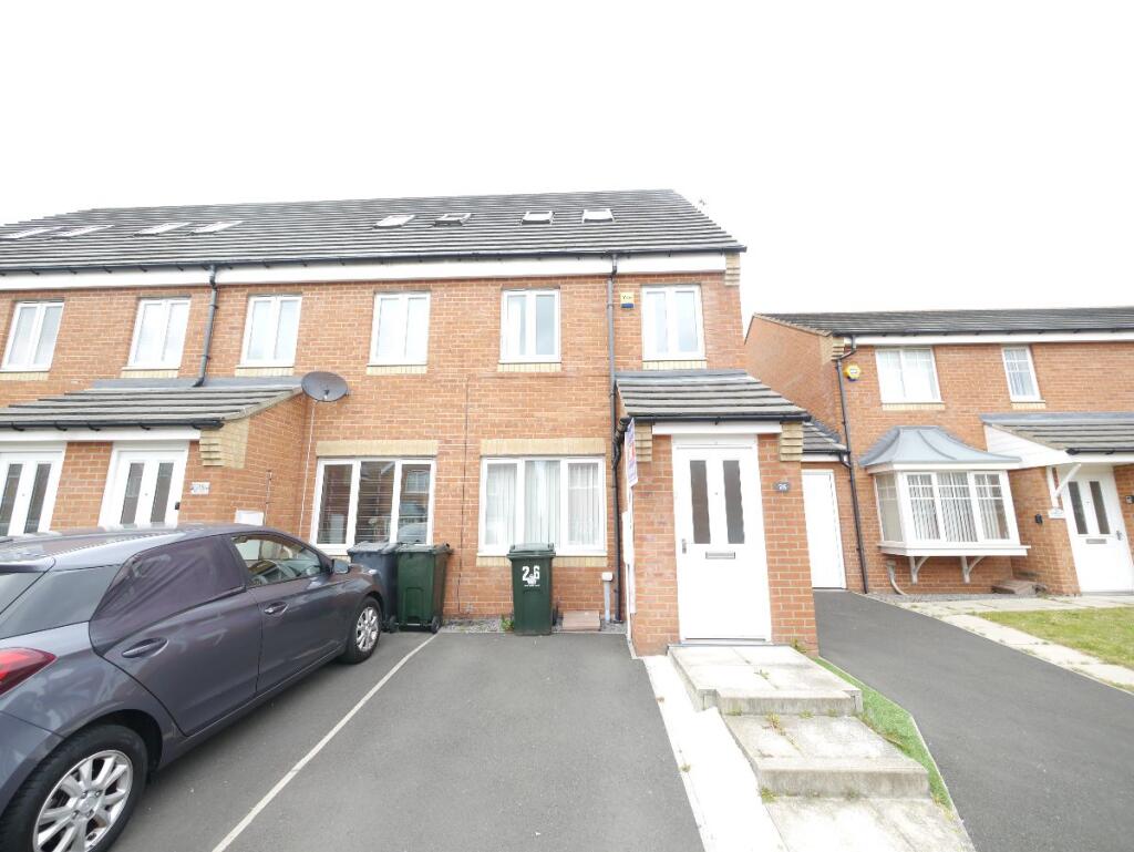 Horsley View, Wallsend