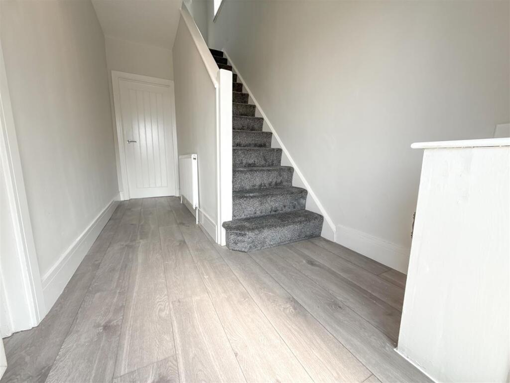 ENTRANCE HALLWAY