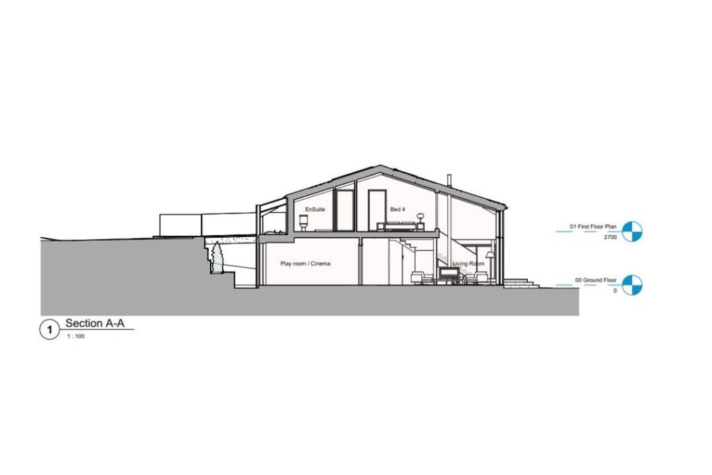 Quarry Mead, Nortons Wood Lane, Walton in Gordano,