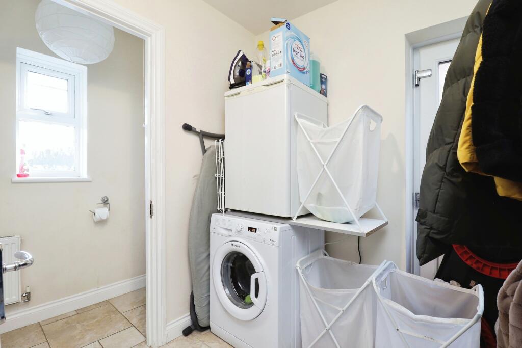 Utility Room