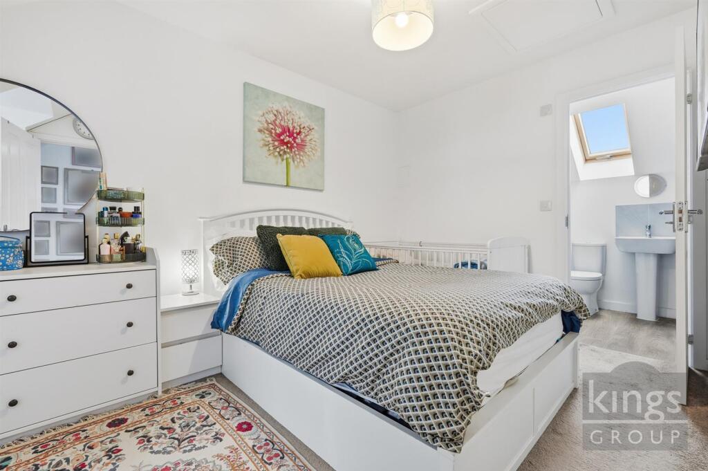 Bedroom One (Third Floor)