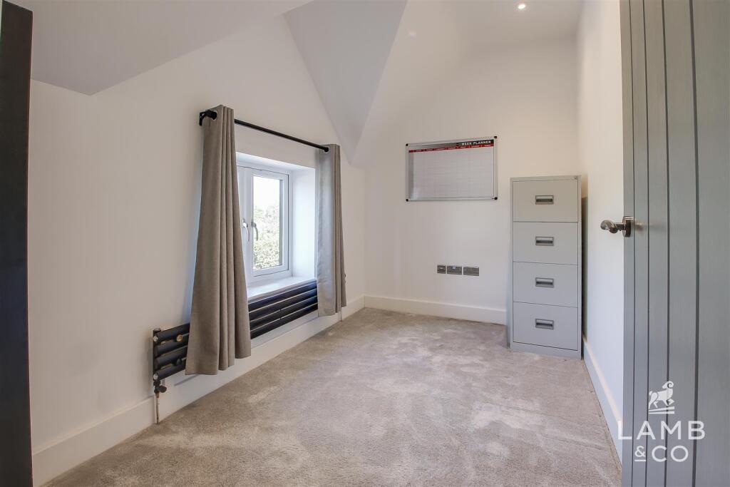 BEDROOM FOUR