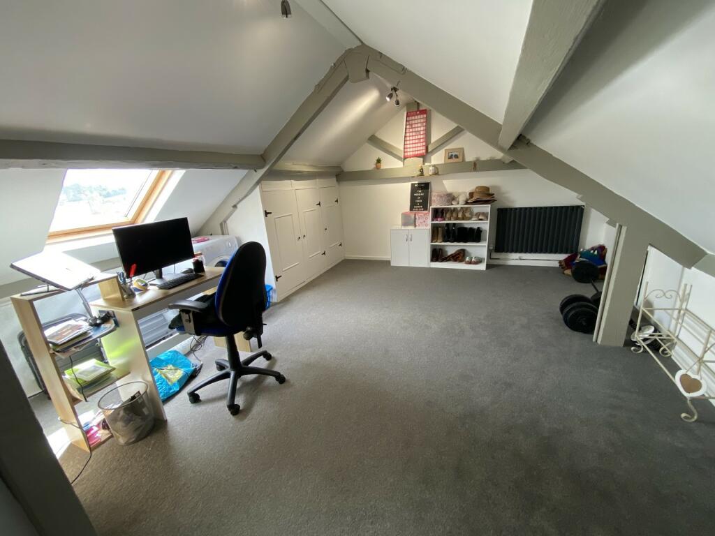 Attic Room