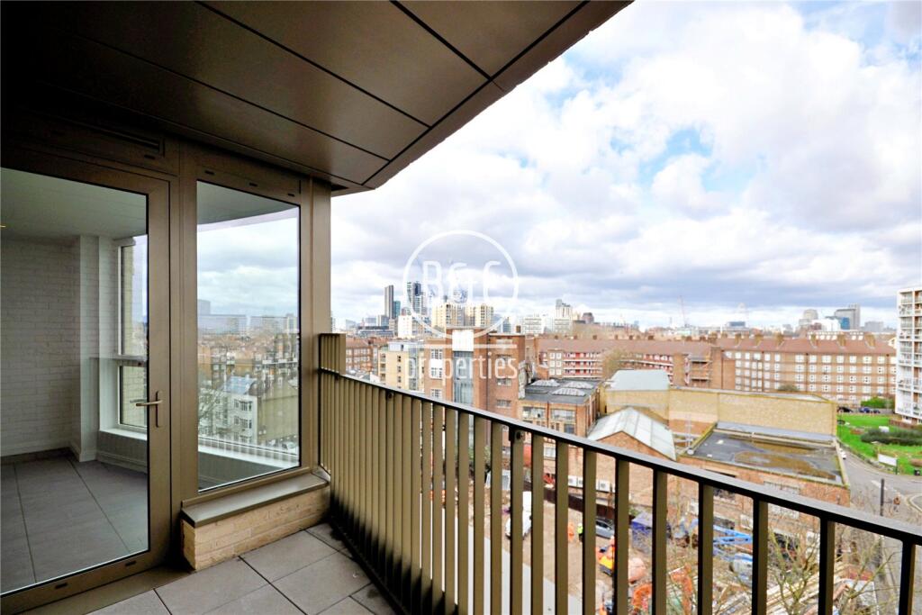 Gasholder Place, Oval Village, London, SE11